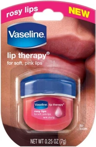 Vaseline Rosy Lip Therapy Size .25Z Rosy Lip Therapy .25Z - Picture 1 of 13