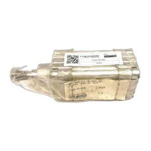 BOSCH 0 822 352 600 50/25 Max 10 bar Pneumatic Cylinder New in stock at PLC2DAY - Foto 1 di 5