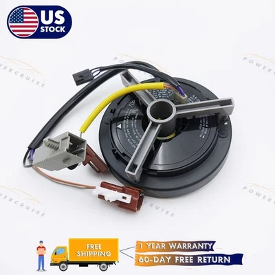 F8AZ-14A664-AA Clock Spring for 98-00 Ford Crown Victoria Mercury Grand Marquis - Image 1 of 4