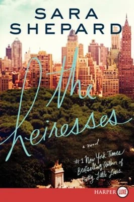 The Heiresses : A Novel Paperback Sara Shepard Foto 1 de 2