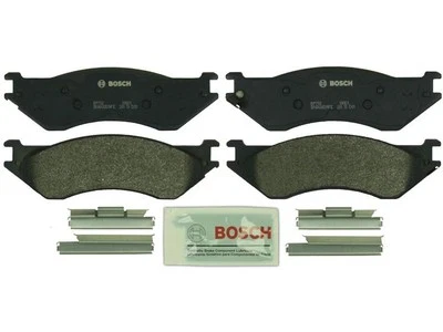 Juego de pastillas de freno delanteras Bosch 84928WCQY 2000 2001 2002 RWD para Ford F150 1999-2003 Foto 1 de 2