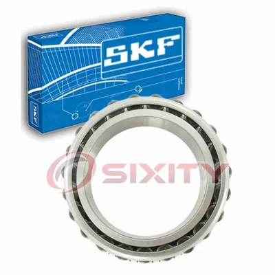 SKF Rear Outer Wheel Bearing for 1974 Dodge B200 Van Axle Drivetrain my - Image 1 of 4