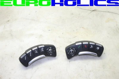 PAR DE INTERRUPTORES COMBINADOS DE VOLANTE DERECHO/IZQUIERDO OEM Range Rover L322 10-12  Foto 1 de 4