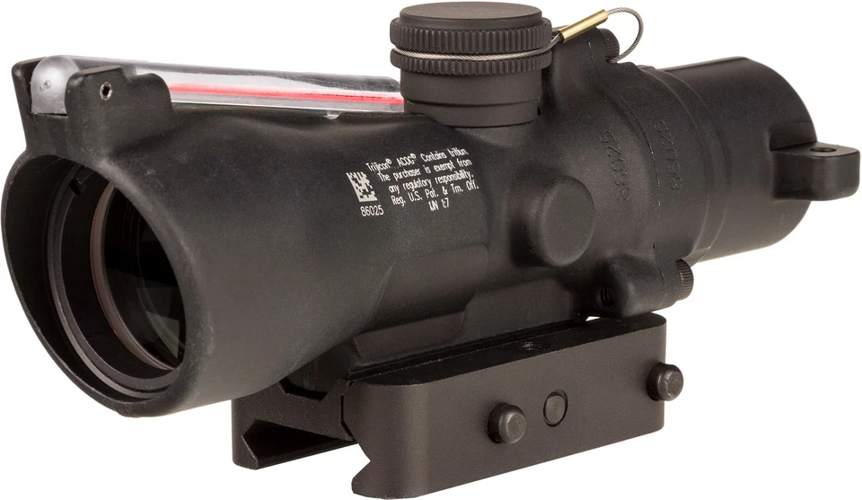 Trijicon Dual Illuminated Low Height Compact ACOG Scope 3x24 mm TA50-C-400360