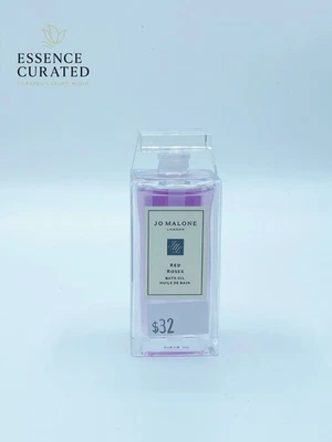 Aceite de baño Jo Malone Red Roses 1 oz / 30 ml con infusión de perfume nuevo sellado - envío gratuito Foto 1 de 3