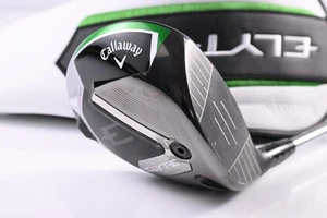 Callaway Elyte Mini Driver / 11.5 Degree / Stiff Flex Accra TZ SIX 50 Shaft - Picture 1 of 9