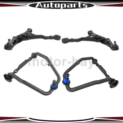 Brazo de control superior delantero inferior trasero rótula para Dodge Stratus 2,4 L 1998 1997 Foto 1 de 4