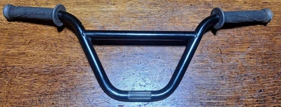 Рули велосипеда BMX Black Free Agent (GT, Dyno, Haro, Redline, Primo, S&M) - Изображение 1 из 4