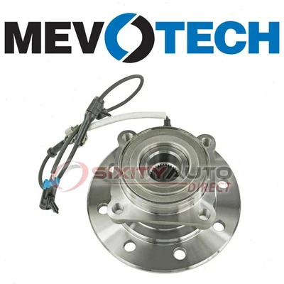 Mevotech BXT Front Wheel Bearing Hub Assembly for 1996-1999 GMC K2500 ij Foto 1 de 4
