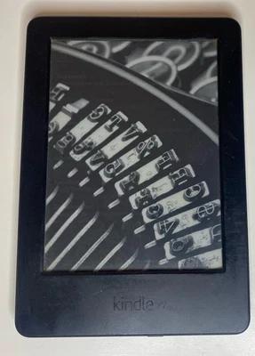 Amazon Kindle (7. Generation) - 4GB - WLAN - Modell WP63GW - Bild 1 von 3