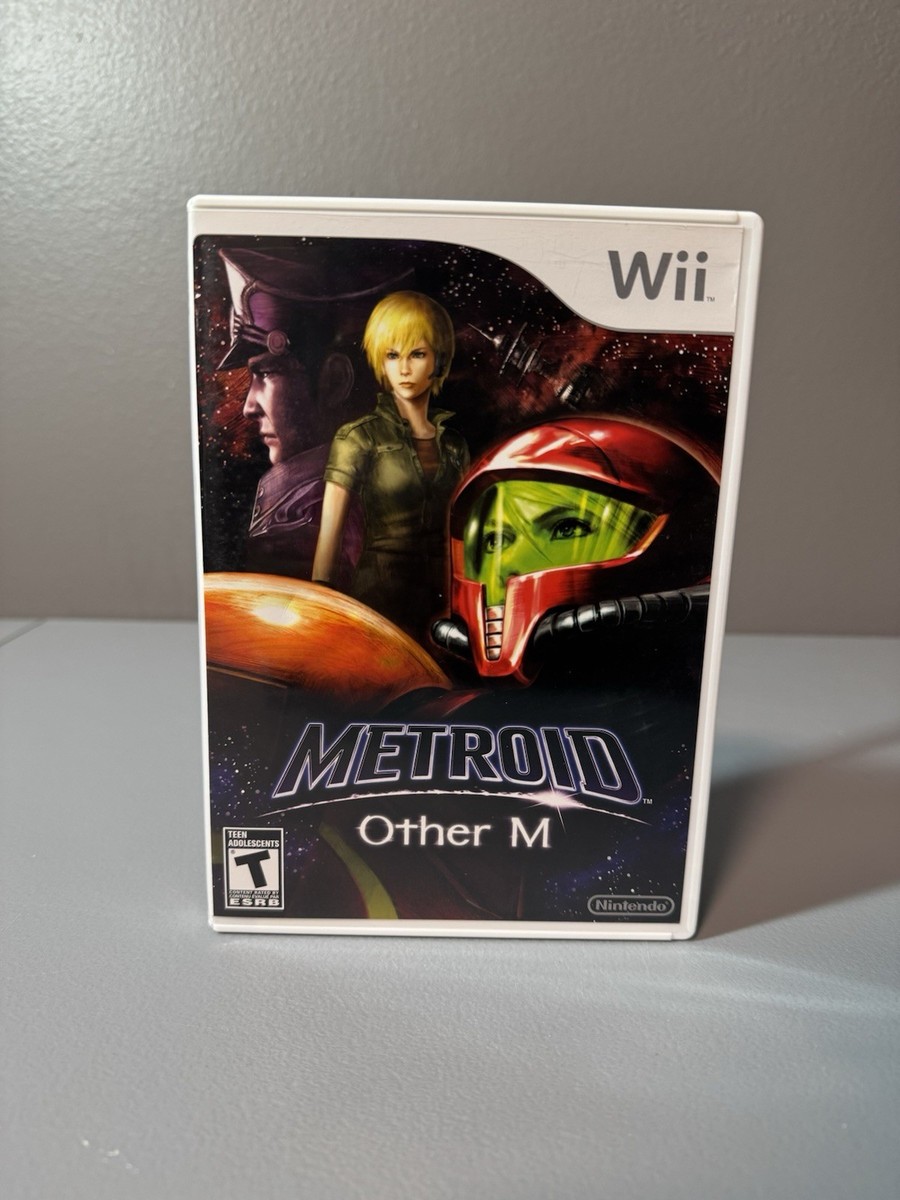 Nintendo Wii Metroid: Other M Video Games for sale | eBay
