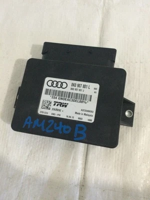 2013 Audi A4 2.0L Parking Brake Control Module OEM 8K0907801 - Image 1 of 4