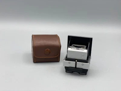 Ihagee Dresden Lichtschachtsucher Sucher für Exakta Exa, #601-15, - GUT - - Bild 1 von 4