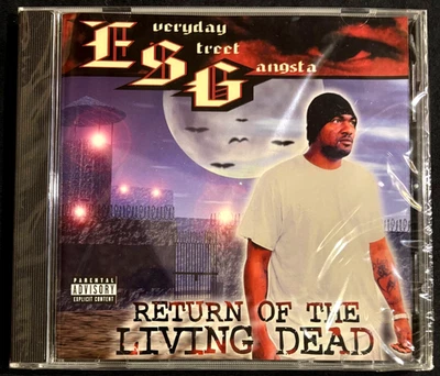 SEALED  --- Houston, Texas --- Gangsta/G-Funk/Rap — 第 1/3 张图片