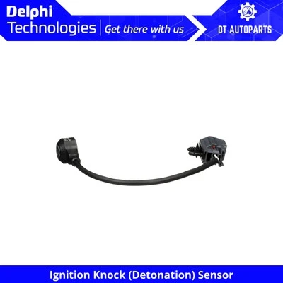 For 2005-2011 Mercury Mariner Ignition Knock (Detonation) Sensor Delphi 2006 - Image 1 of 4