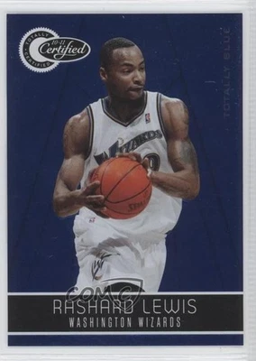 2010-11 Totally Certified Totally Blue /299 Rashard Lewis #149 - Image 1 of 2