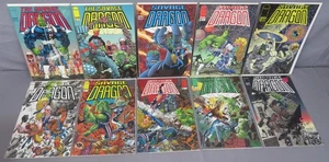 SAVAGE DRAGON #40 41 42 43 44 45 46 47 48 49 (10 Issue Run) Image Comics 1997 - Picture 1 of 3