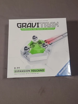 Gravitrax 8-99 Expansion Volcano by Ravensburger - New In Box and Sealed - Image 1 of 3