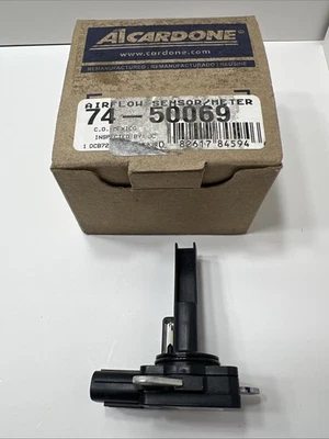 Cardone 74-50069 - Датчик массового расхода воздуха для 2007-2009 Suzuki SX4 Vitara II Swift - Изображение 1 из 4