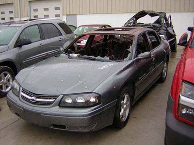 Eje de transmisión delantero derecho Chevrolet Impala 2004-2005 3,8 L 20859643 6283 Foto 1 de 4