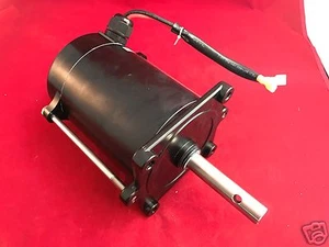 NEW Buyers Salt Dogg Electric Salt Spreader Spinner Motor 3016309 12 V 92440SSA - Picture 1 of 24