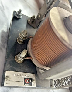 Messerhammer 6001ED23 Relaisschütz, Vintage, SCHÖN - Bild 1 von 4