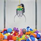 Kran Maschine Ersatz Klaue mit Feder Spule Zubehr Arcade Klaue Maschine Puppe