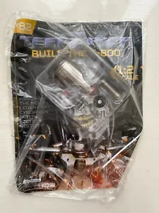 ESCALA 1:2 HACHETTE TERMINATOR CONSTRUIR EL ENDOESQUELETO T-800 NÚMERO 82 COMPLETO - Imagen 1 de 1