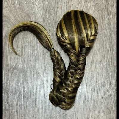 Revlon Ready To Wear Hair: Fishtail Braid Frosted - Image 1 of 4