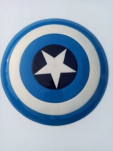 Marvel Legends Captain America Winter Soldier Stealth Shield  - Picture 1 of 4