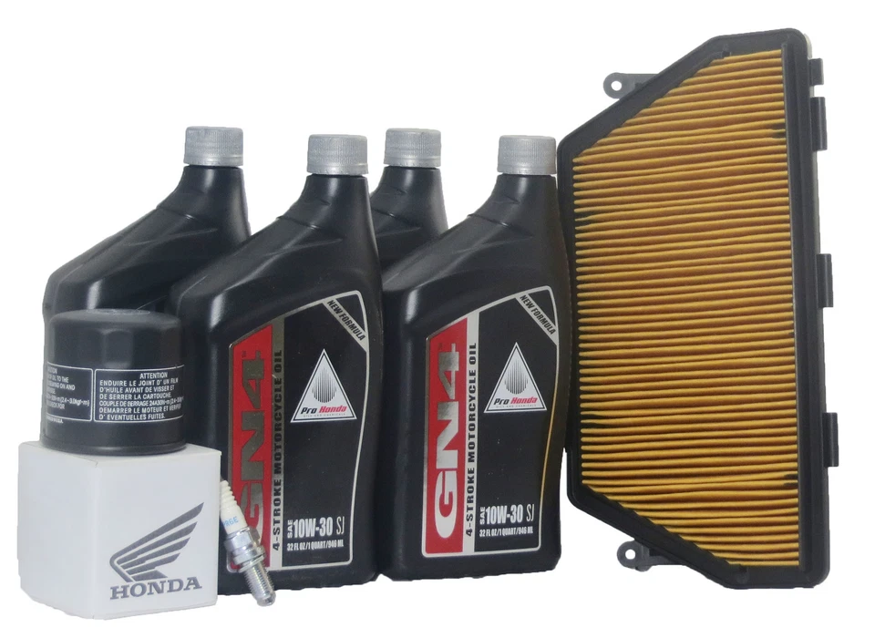 Kit de puesta a punto Honda CBR1000RR/RA 2009-2012 Foto 1 de 1