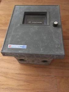 LEEDS NORTHRUP 7084 PH ANALYZER / CONTROLLER 120/240V AC - Bild 1 von 12