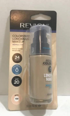 Revlon ColorStay Normal Dry Buff 150 Foundation 30 ml Fast AUS Tracked Post - Image 1 of 4