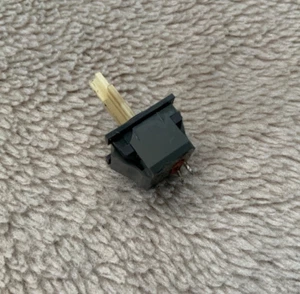 for Apple II (Apple IIe) Vintage Computer Key Mechanism SEE DESCRIPTION ref.468 - Afbeelding 1 van 6