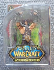 Lo'Gosh Dc Unlimited: World of Warcraft, Blizzard