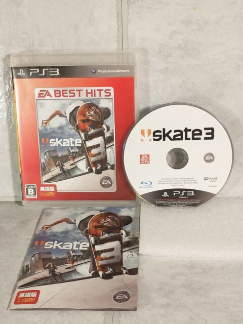 Skate 3 PS3 ROMS - Rom Collections