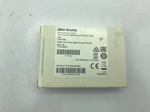 Módulo de salida digital de 8 puntos de E/S punto C AB 1734-OB8 1734OB8 nuevo sellado - Imagen 1 de 3