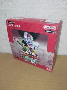 Union Arena HUNTER×HUNTER BOX Booster Pack BANDAI Japan TCG Jump manga - Picture 1 of 24