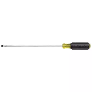 Klein Tools 608-8 1/8" Cabinet 8" Round Shank Tip Miniature Screwdriver - Picture 1 of 2