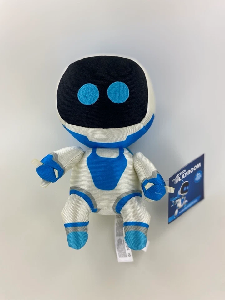 Astro Bot 7.5" Official Plush New - Image 1 of 1