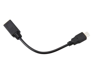 JJC CABLE-K2R Exchange Cable Adapter for FUJIFILIM FINEPIX X-M1 X-A1 JJC REMOTE - Picture 1 of 3
