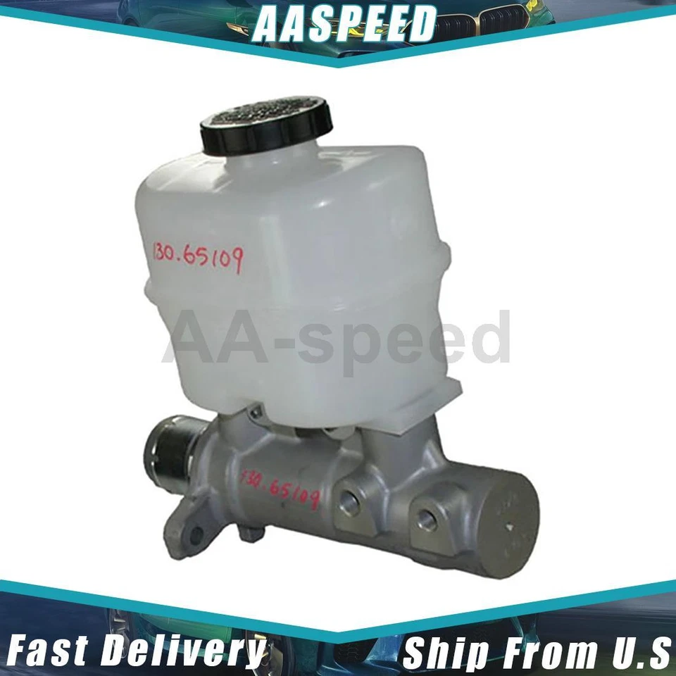 Brake Master 气缸中心零件适用于 2007 2008 2009 年福特 Expedition — 第 1/4 张图片