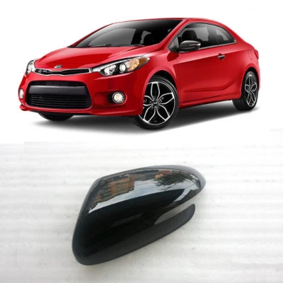 Cubierta de espejo lateral LED genuina para Kia Forte Koup K3 Koup 2014 2015 Foto 1 de 2