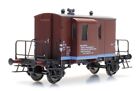 Artitec 20.214.14 - 1/87 / H0 NS DG Wagon towarzyszący pociągom towarowym 108-6 Wagon generatora prądu