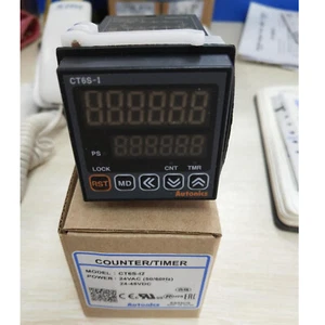 Autonics CT6S-I4  Counters Standard type New 1PCS ✦KD - Picture 1 of 4