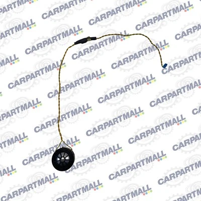 BMW 545i 530i 525i 2004 2005 altavoz puerta delantera tweeter sonido 65136919351 fabricante de equipos originales Foto 1 de 4