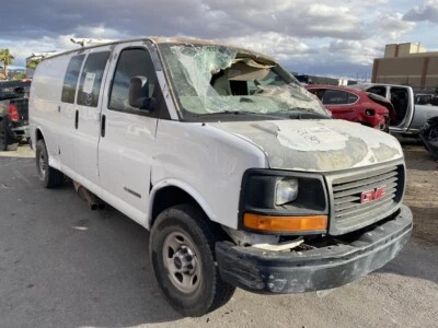 Módulo de bolsa de aire usado se adapta a: 2005 GMC Savana 2500 furgoneta bolsa de aire delantera bolsas de aire opt AK Foto 1 de 4