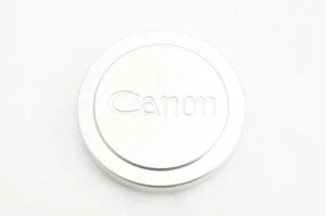 CANON Front Lens Cap for 50mm F1.8/F2.8 LTM Leica screw mount From JAPAN - Picture 1 of 6