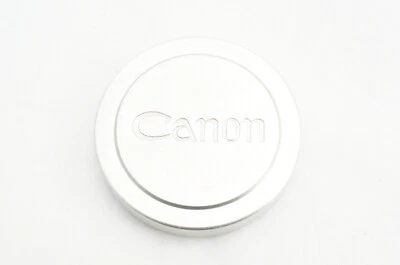 CANON Front Lens Cap for 50mm F1.8/F2.8 LTM Leica screw mount From JAPAN - Image 1 of 4