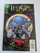 Legion Worlds #3 August 2001 DC Comics